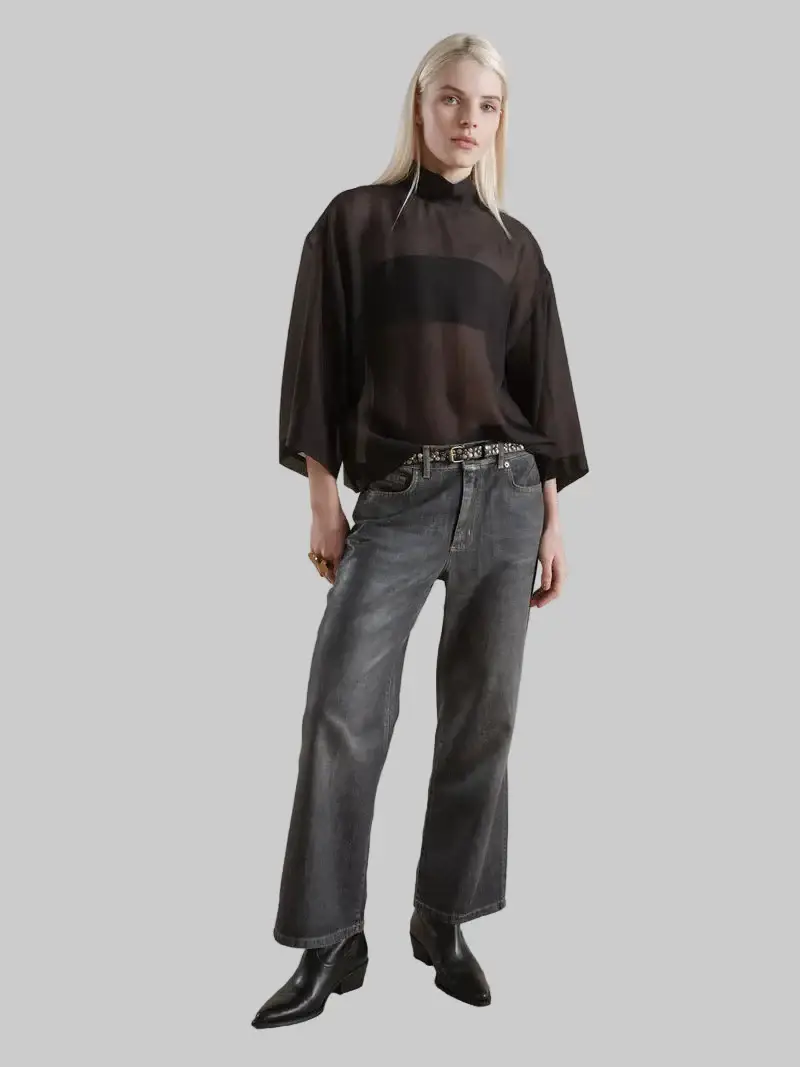 8pm Jeans Grigio 4131819