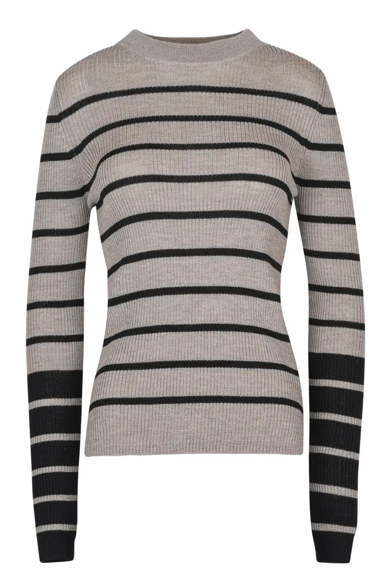 Maglia - 460206 - Tortora