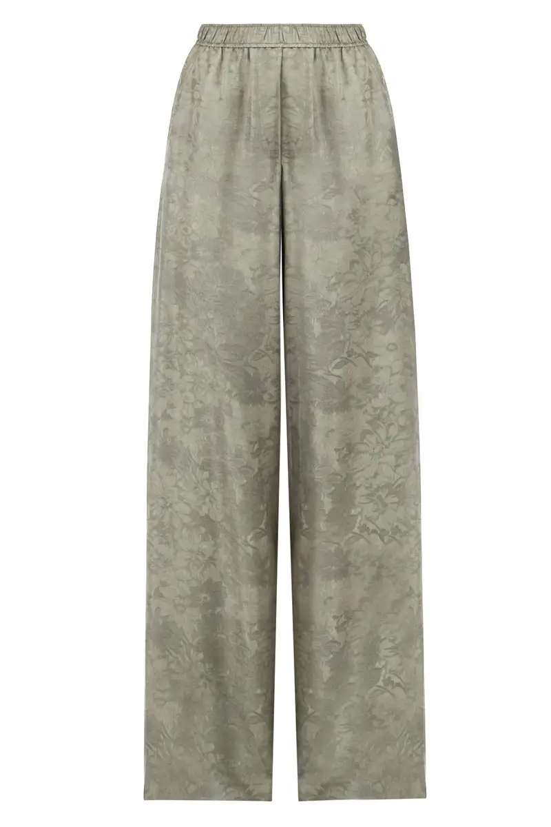 Pantalone - 450724 - Salvia