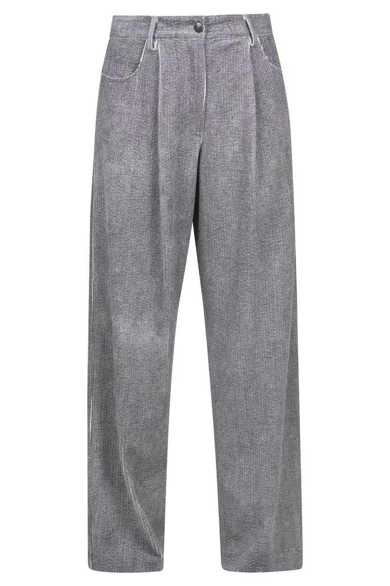 Pantalone - 460219 - Grigio