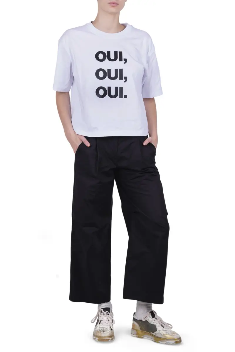 Pantalone - 470456 - Nero miniatura 2