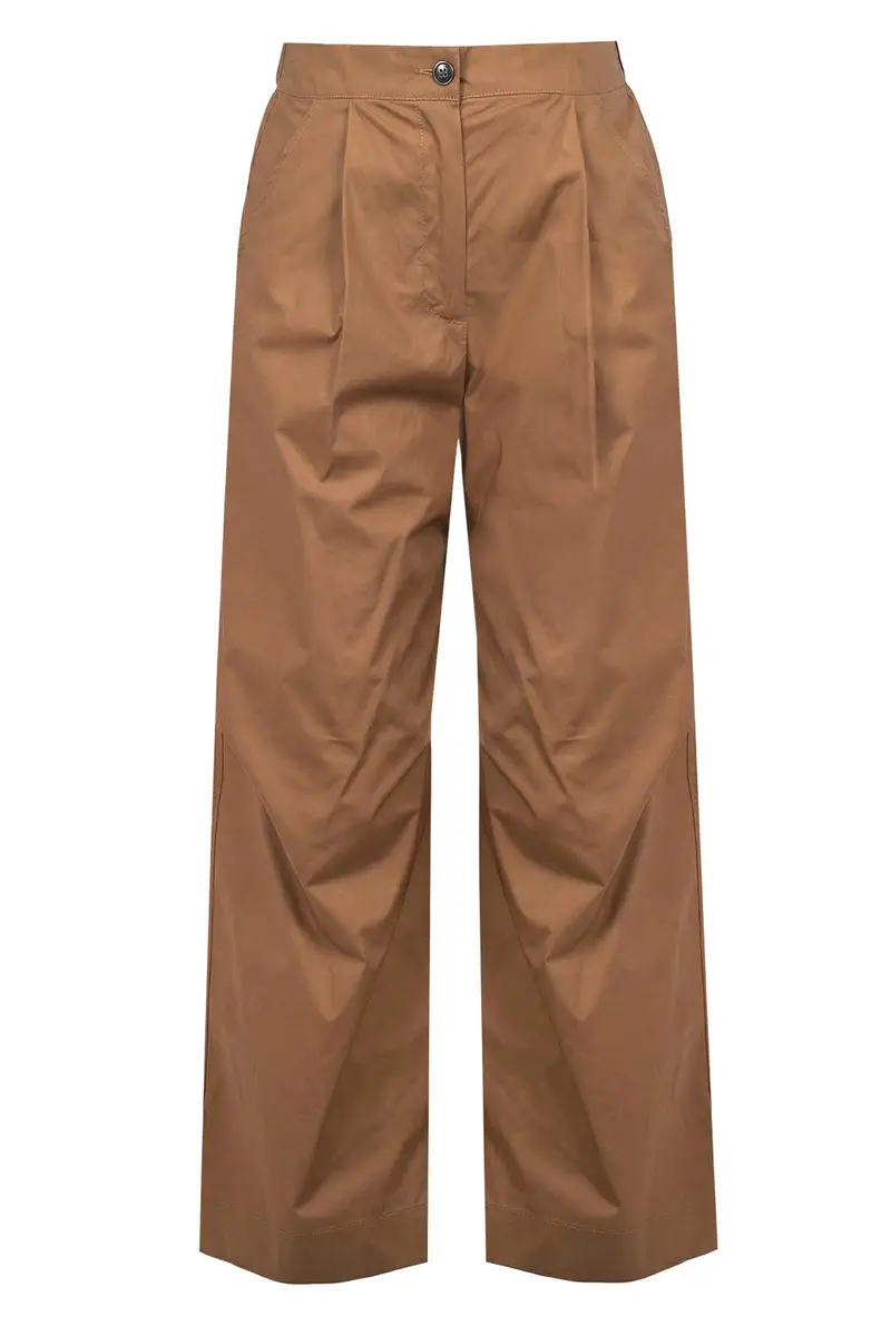 Pantalone - 470456 - Tabacco