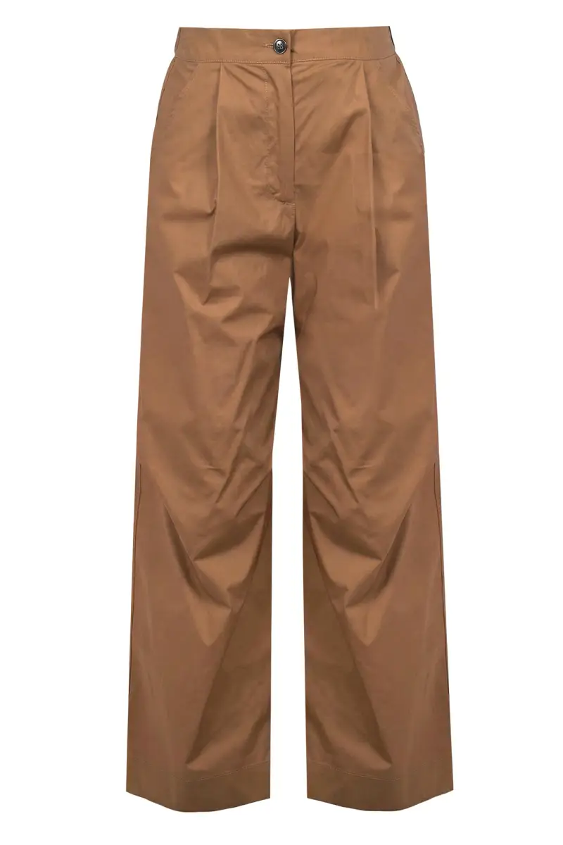 Pantalone - 470456 - Tabacco