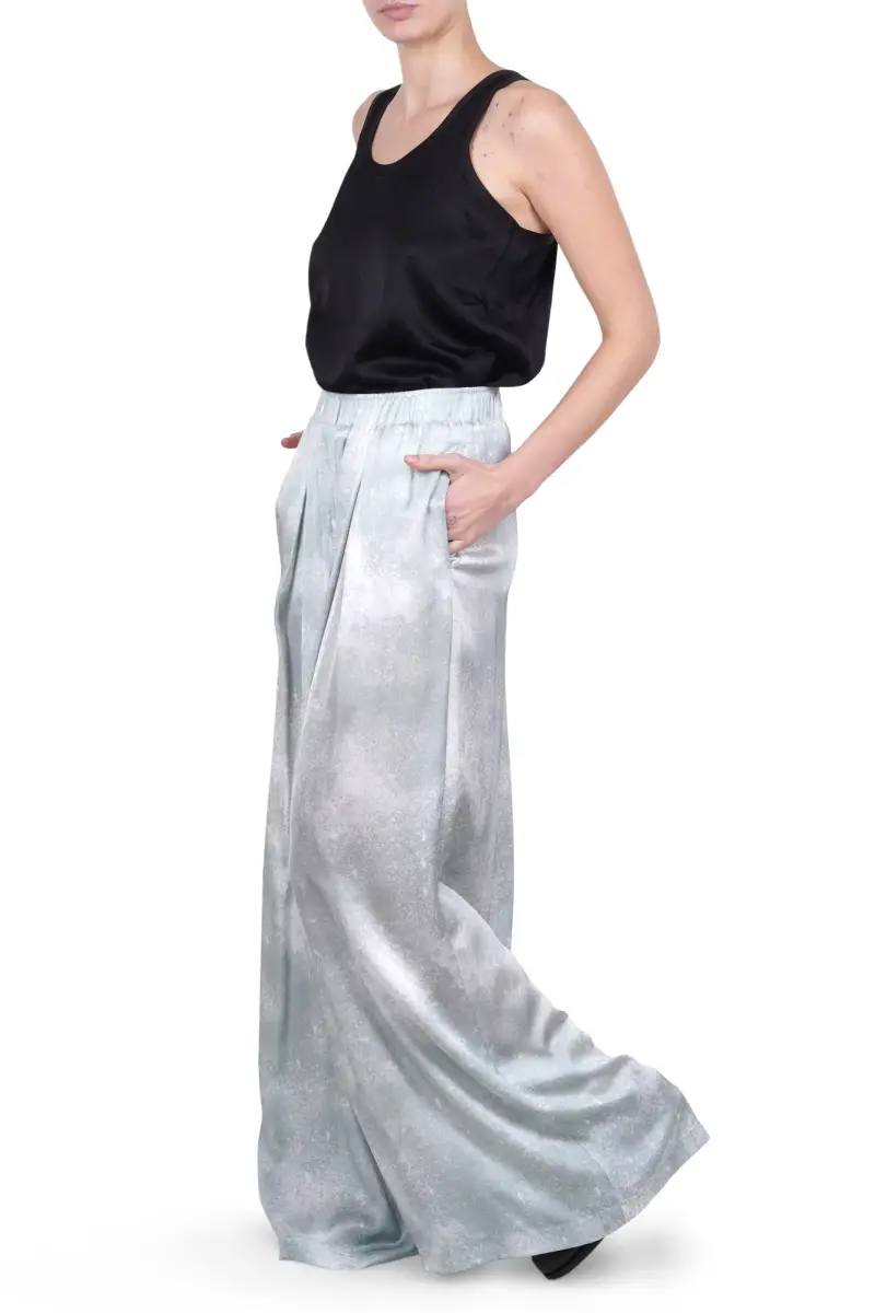 Pantalone - 470458 - Menta miniatura 2