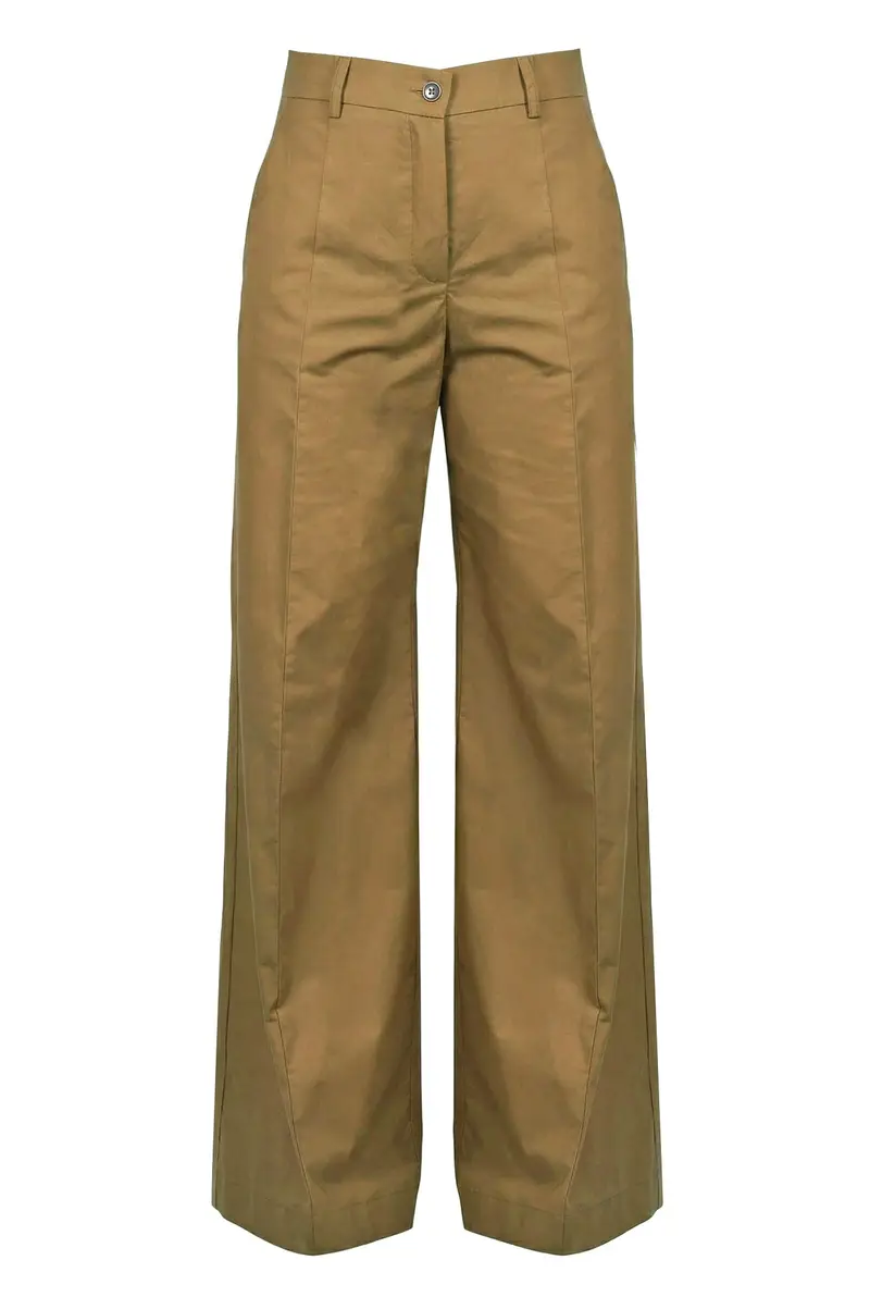 Pantalone - 470482 - Tabacco