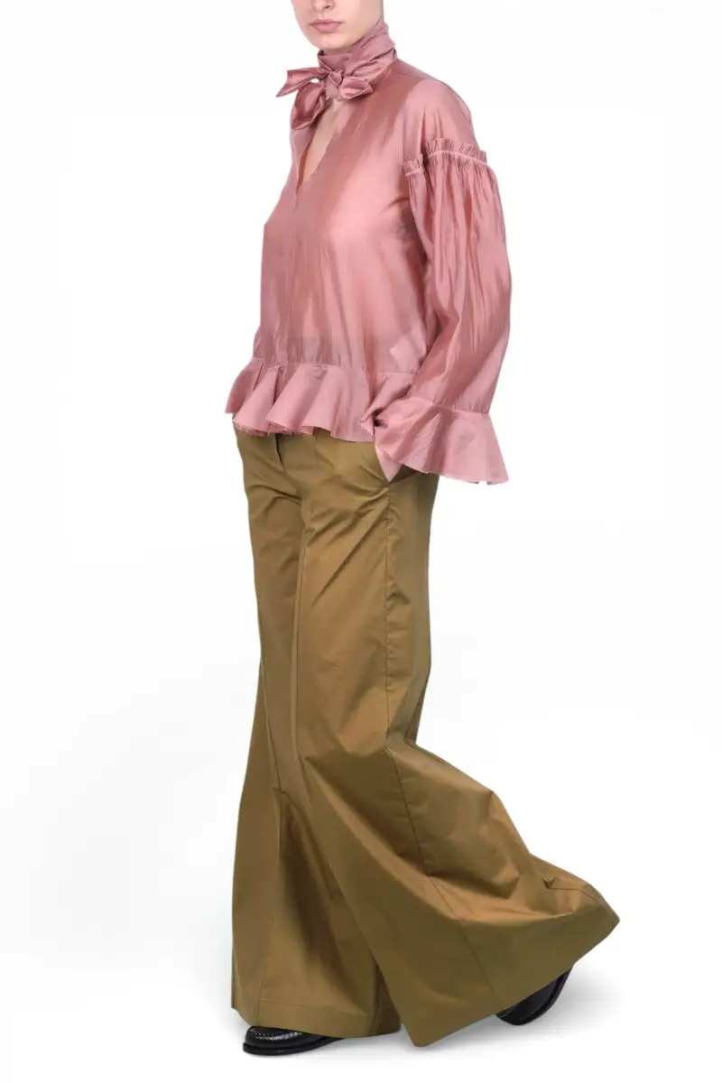 Pantalone - 470482 - Tabacco miniatura 2