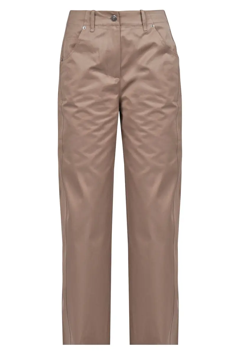 Pantalone - 470490 - Cammello
