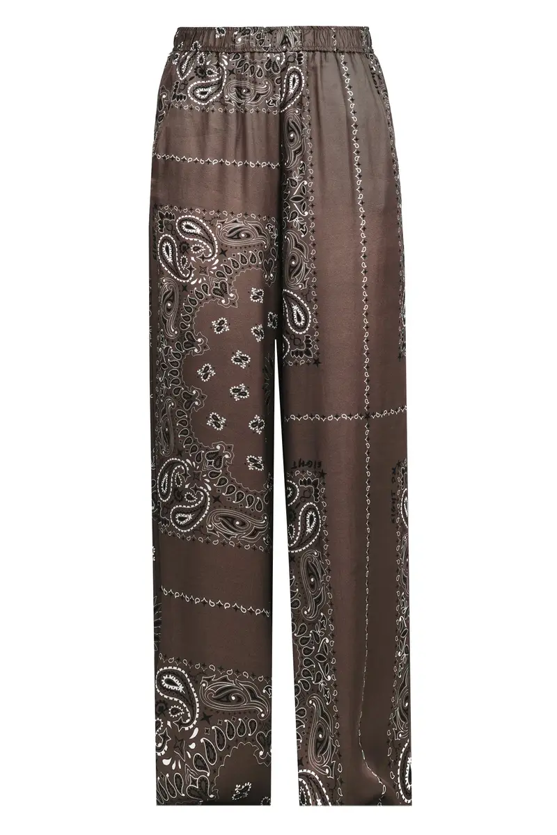 Pantalone - 470491 - Moka