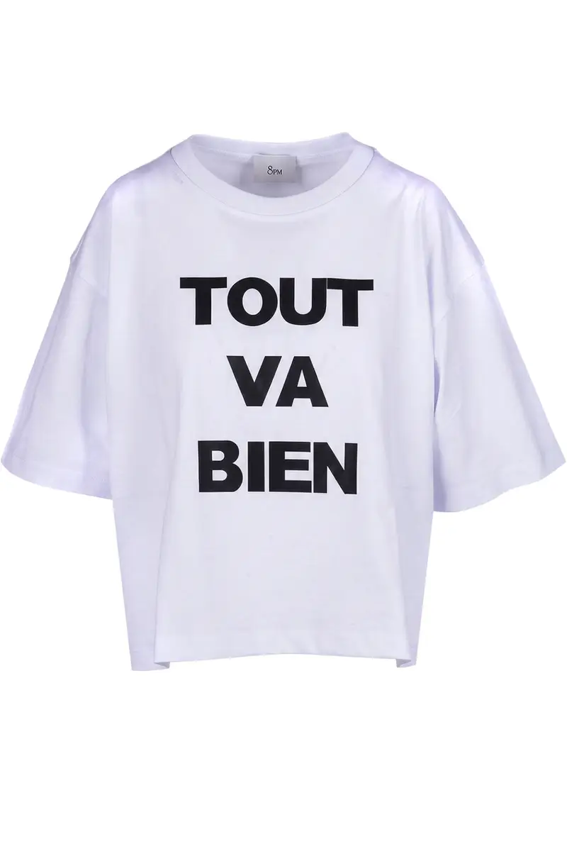 T-shirt - 470449 - Bianco