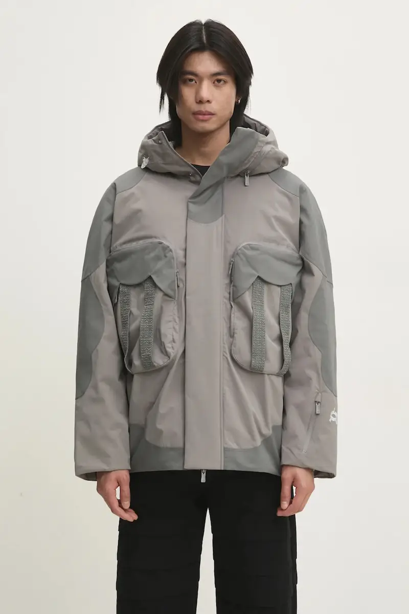 giacca Dadao uomo colore grigio 82241807