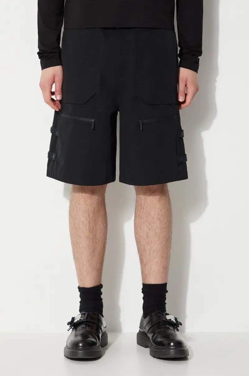 pantaloncini Stormers Shorts uomo colore nero 81242422