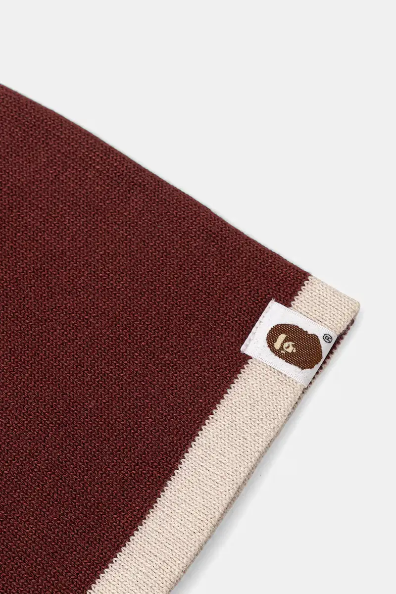 berretto Mad Face Granata miniatura 2