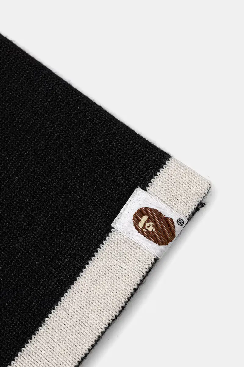 berretto Mad Face Nero miniatura 2