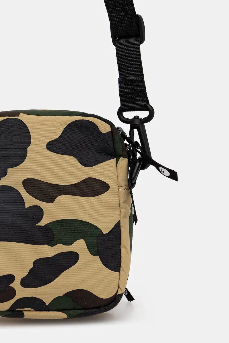 borsetta Camo Shark colore verde 001SGL301021M miniatura 3