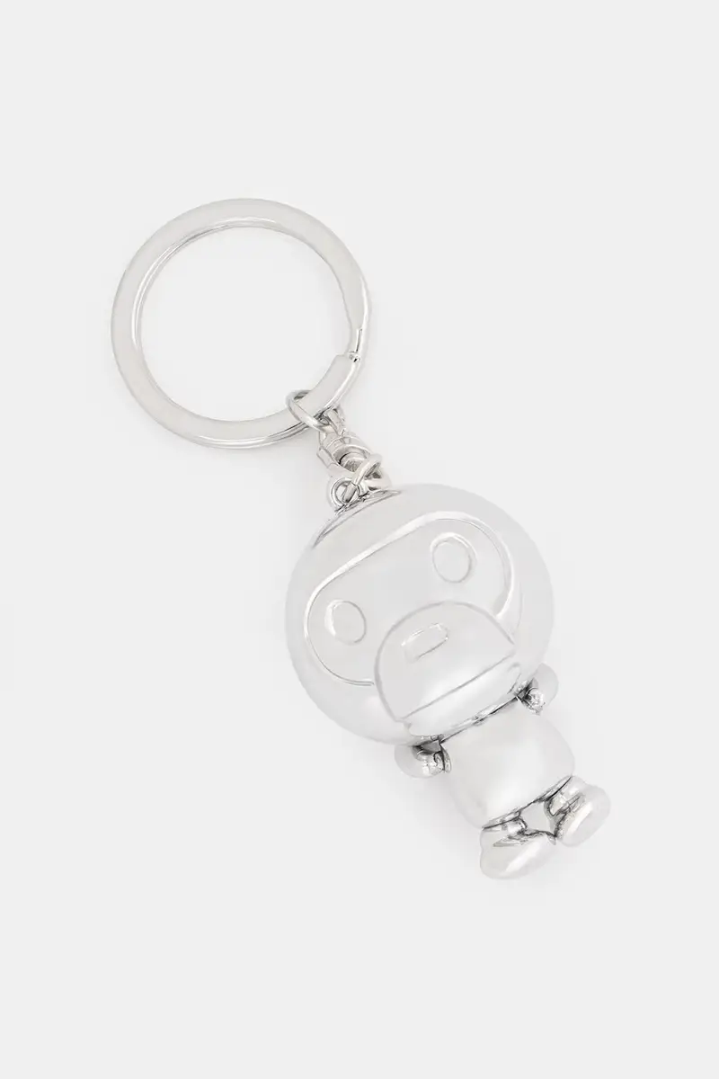 ciondolo Baby Milo Argento