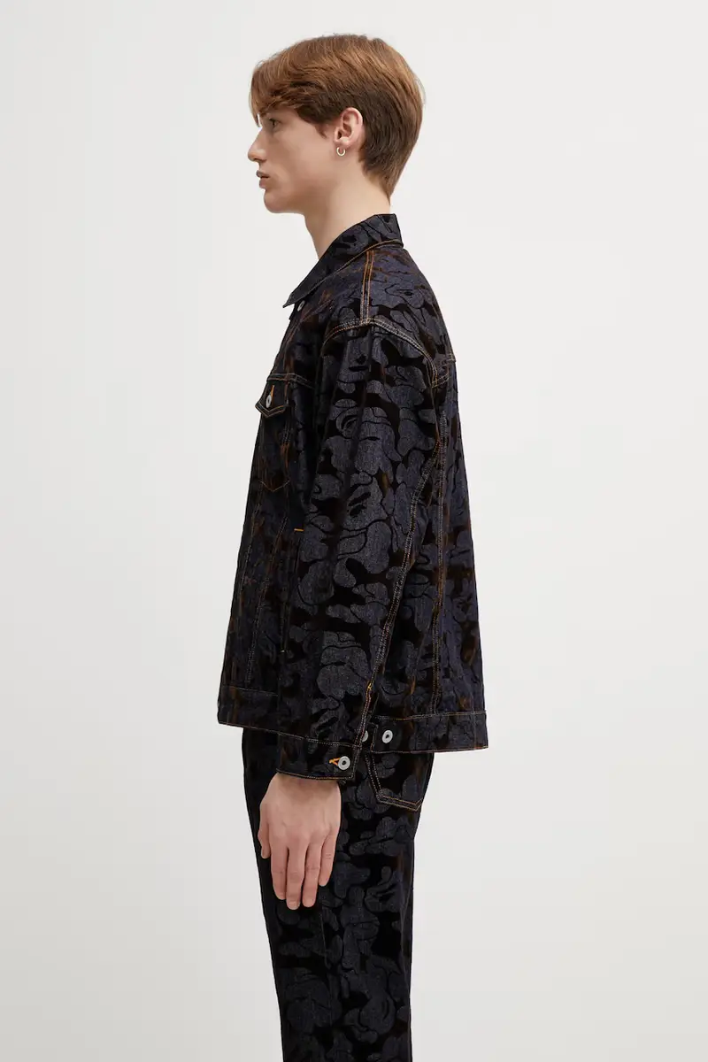 A Bathing Ape Jeans Blu 4179050 miniatura 2