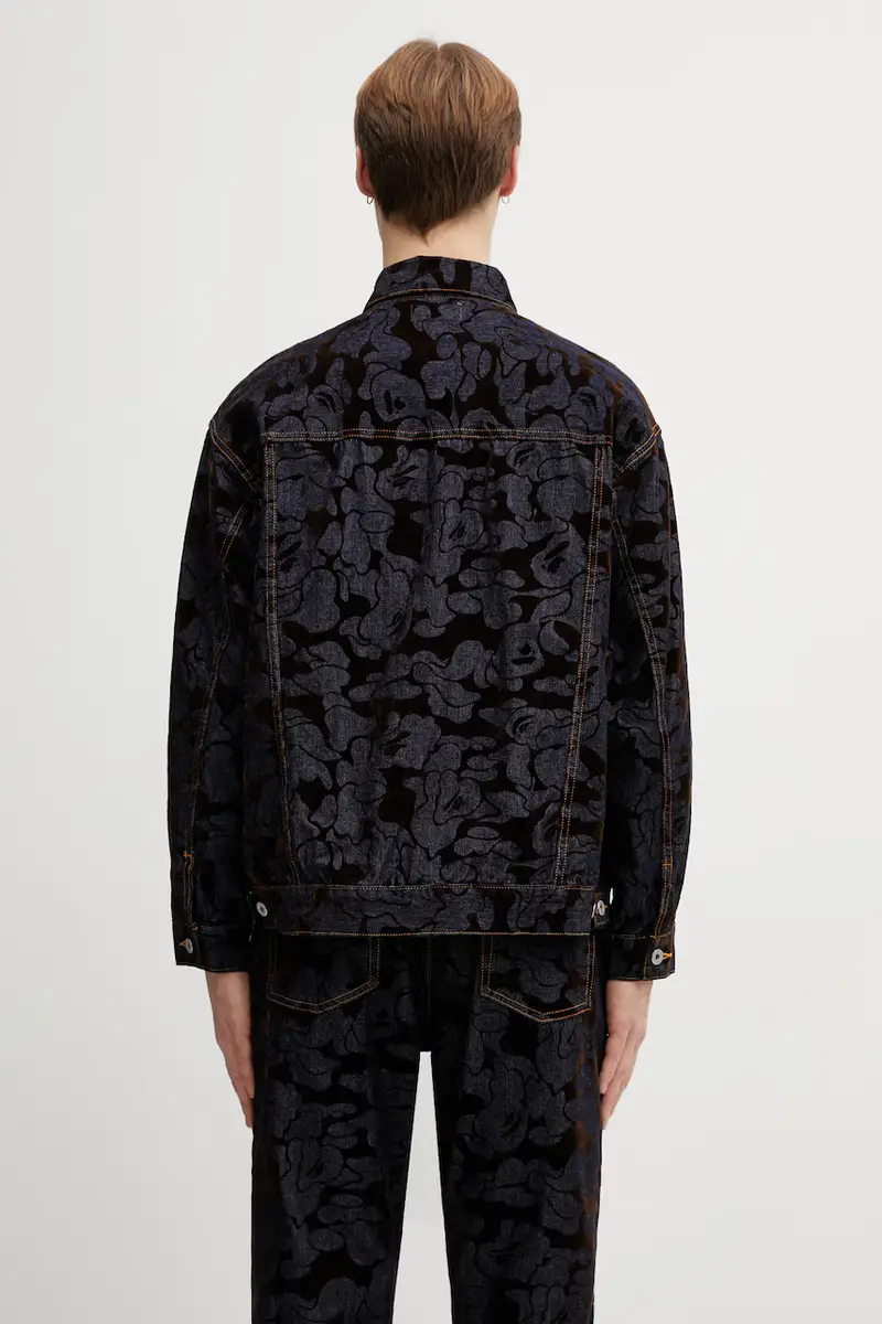 A Bathing Ape Jeans Blu 4179050 miniatura 3