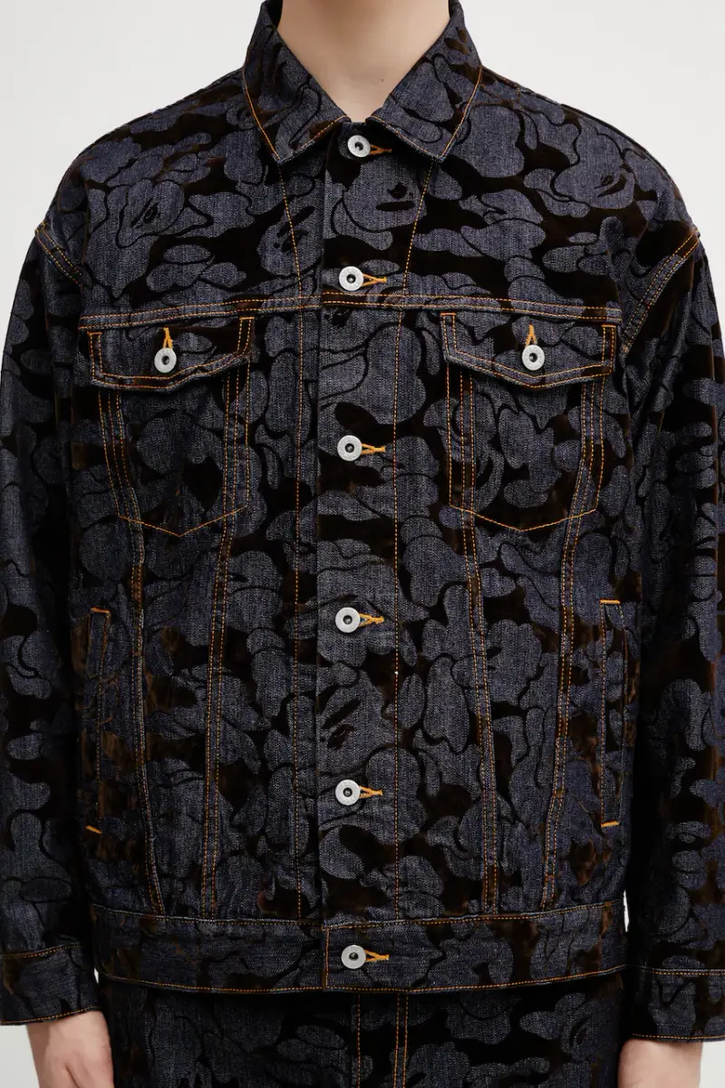 A Bathing Ape Jeans Blu 4179050 miniatura 4