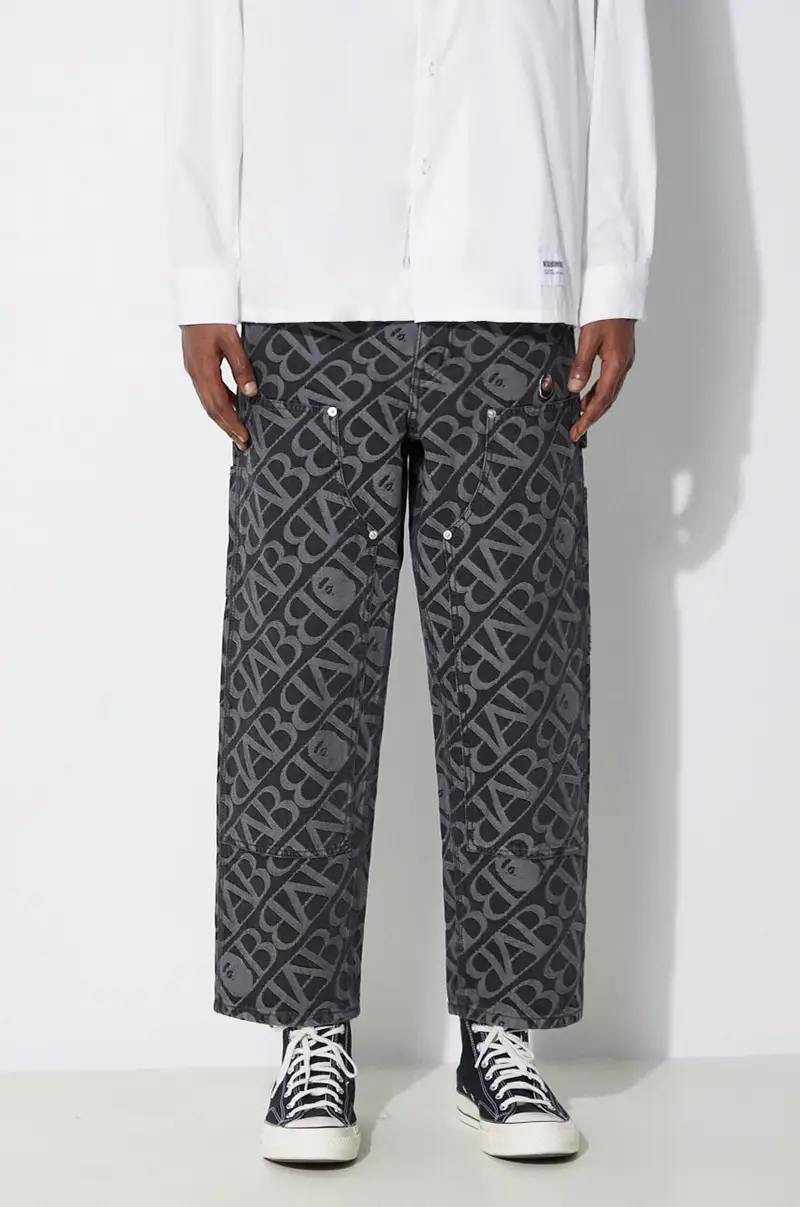 A Bathing Ape Jeans Denim 2253728