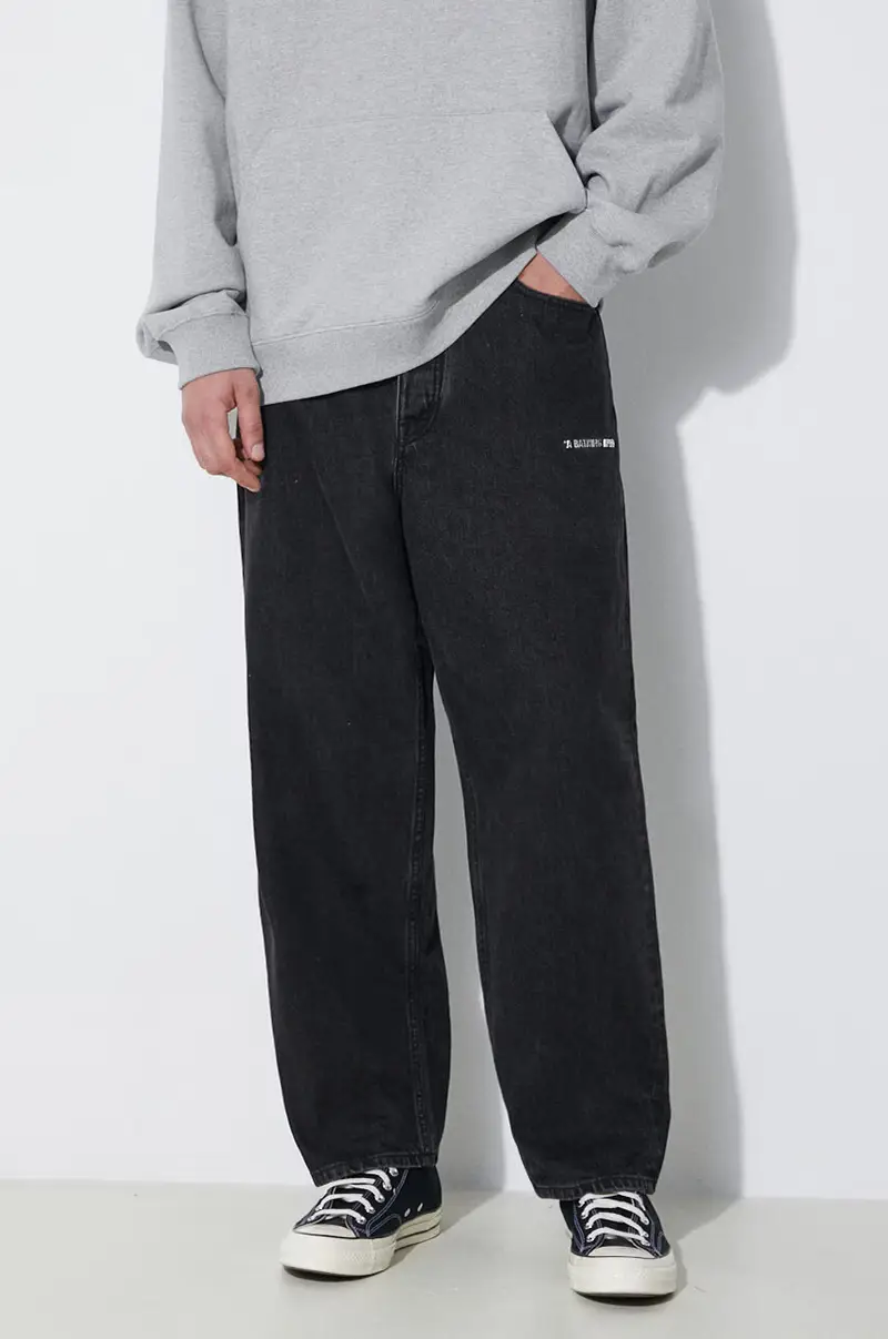 A Bathing Ape Jeans Uomo Denim 2809125