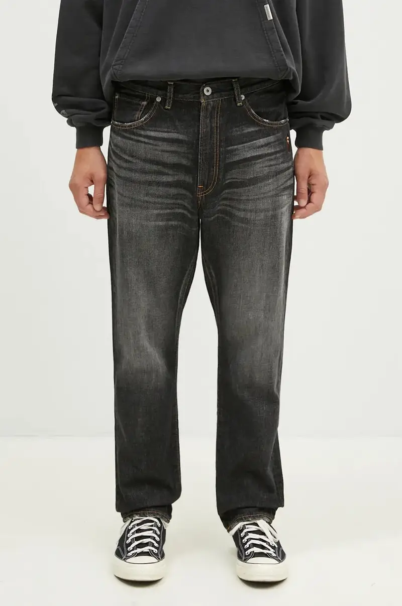 A Bathing Ape Jeans Uomo Denim 2254408