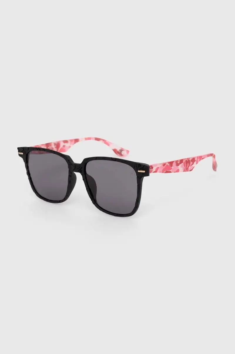 A Bathing Ape Occhiali da sole Uomo Rosa 2259020