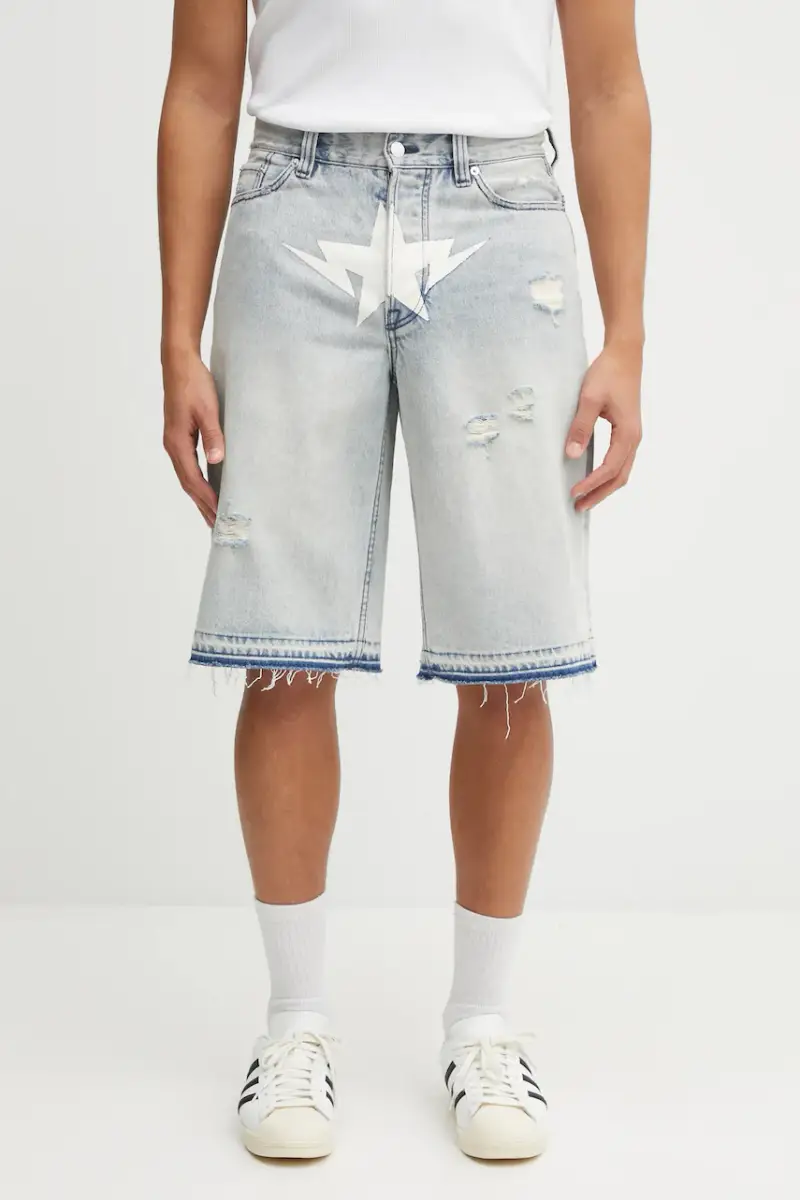 A Bathing Ape Jeans Uomo Blu 3798503