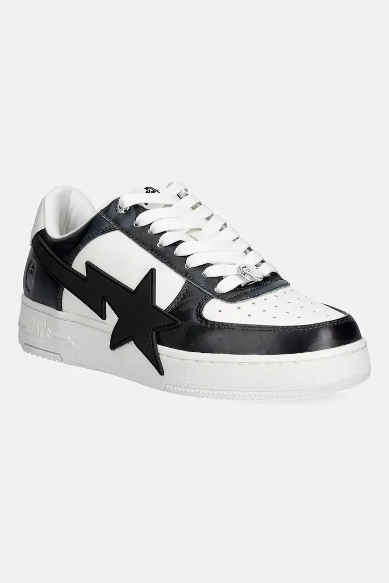sneakers BAPE STA OS #1 Nero