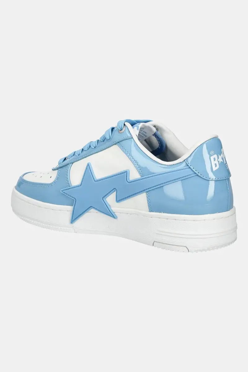 sneakers BAPE STA OS #3 M2 uomo colore blu 1K70191310 miniatura 3