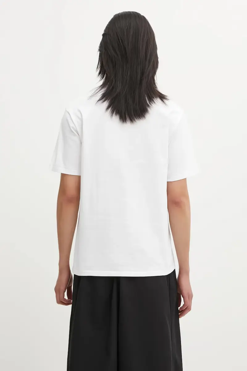 A Bathing Ape T-shirt Uomo Bianco 3798482 miniatura 3