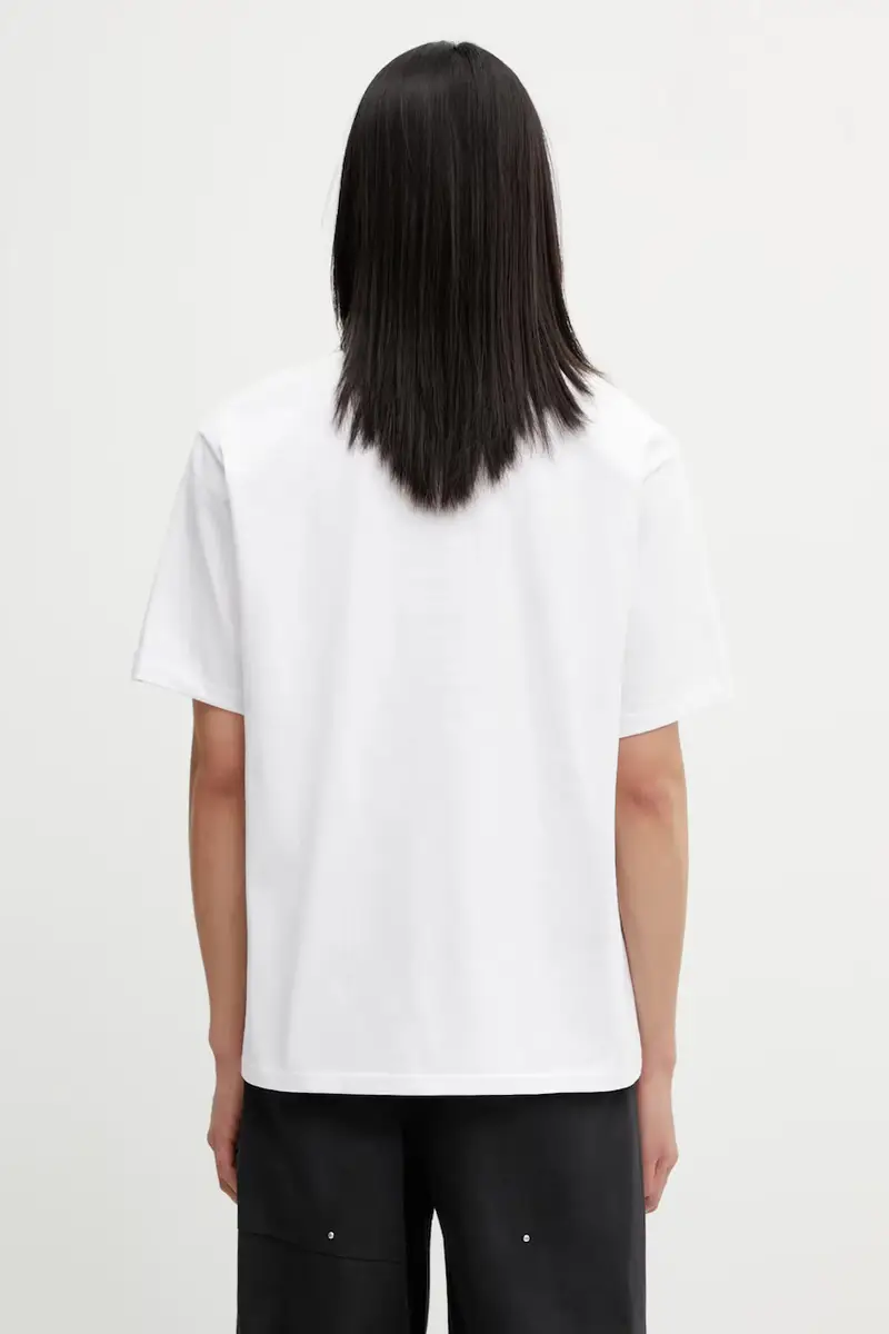 A Bathing Ape T-shirt Bianco 4136762 miniatura 3