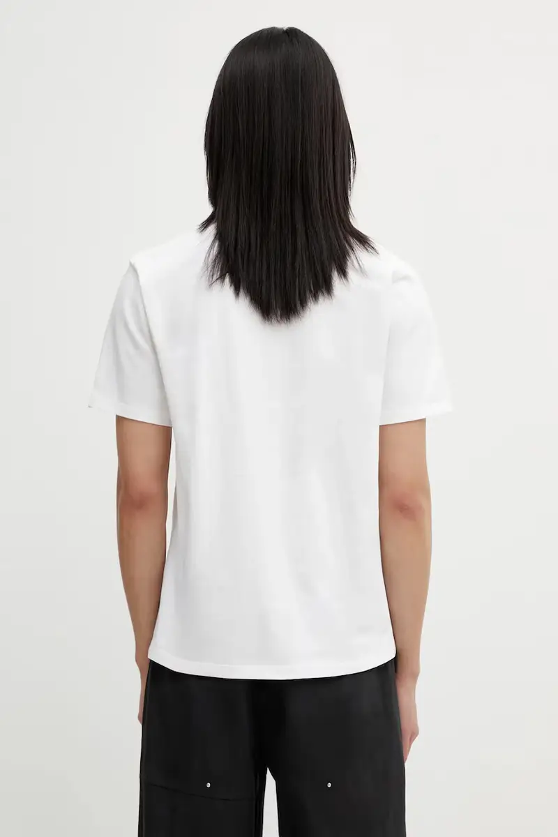 A Bathing Ape T-shirt Bianco 4118334 miniatura 3