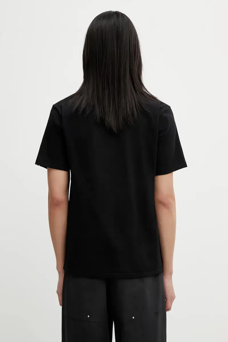 A Bathing Ape T-shirt Nero 4136779 miniatura 3