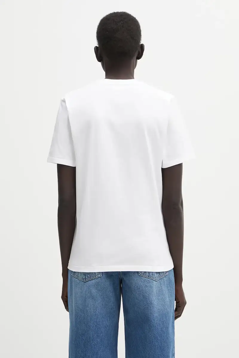 A Bathing Ape T-shirt Donna Bianco 3816953 miniatura 3