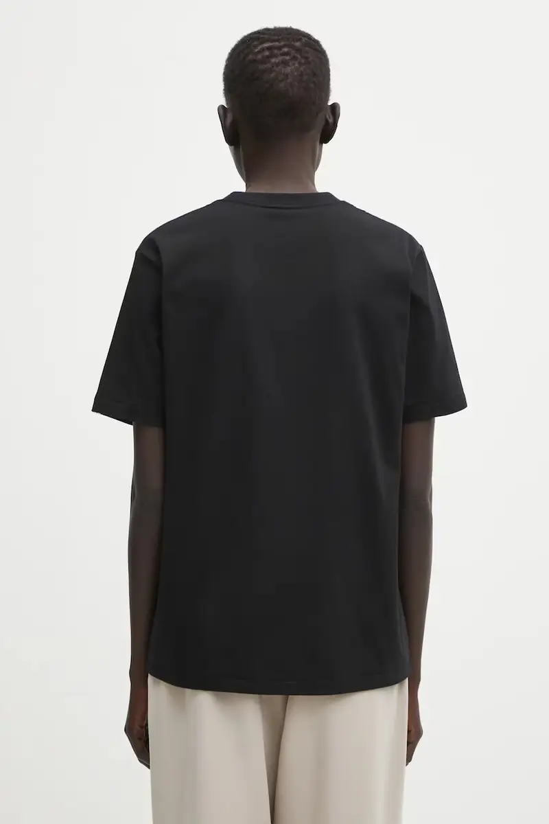 A Bathing Ape T-shirt Donna Nero 3528227 miniatura 3