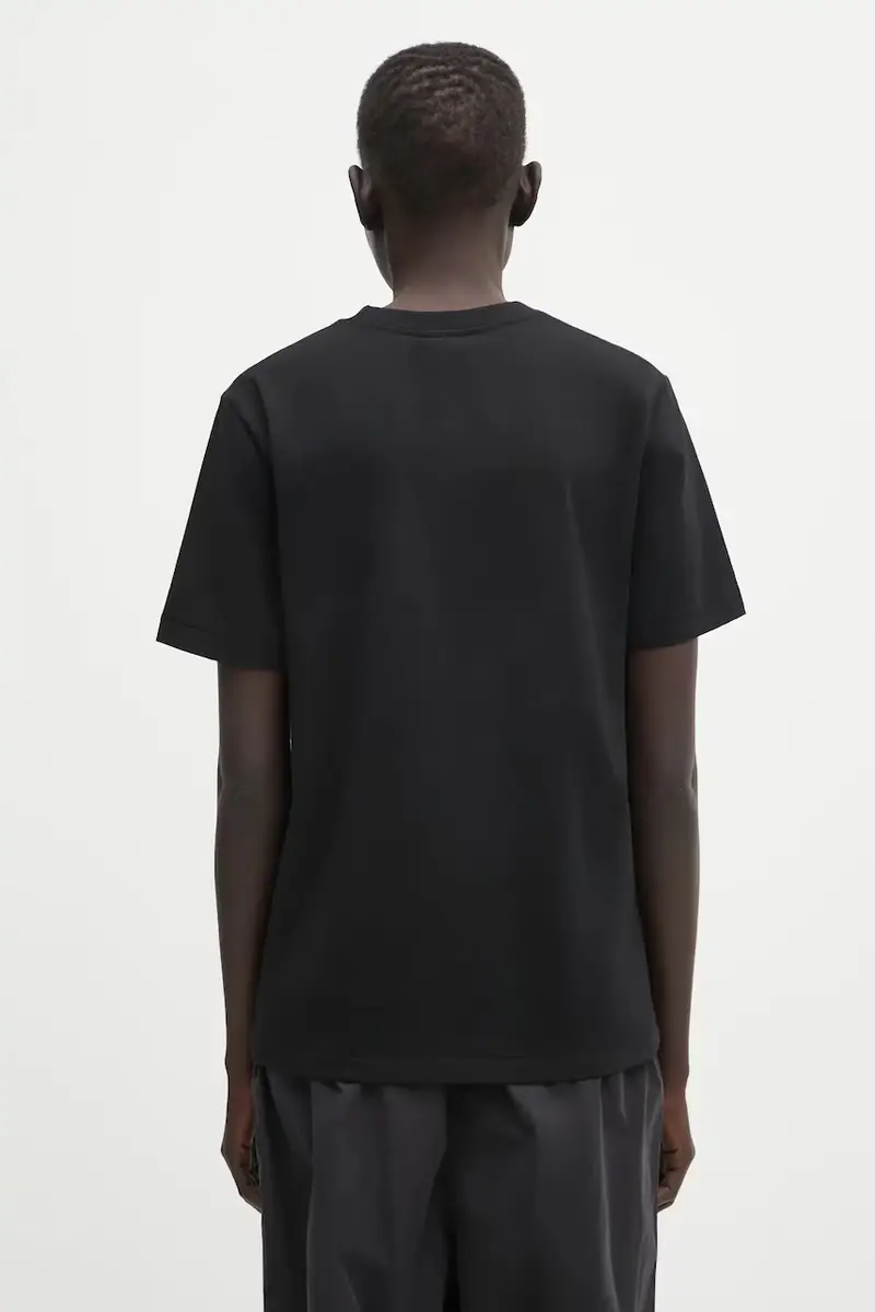 A Bathing Ape T-shirt Donna Nero 3528223 miniatura 3