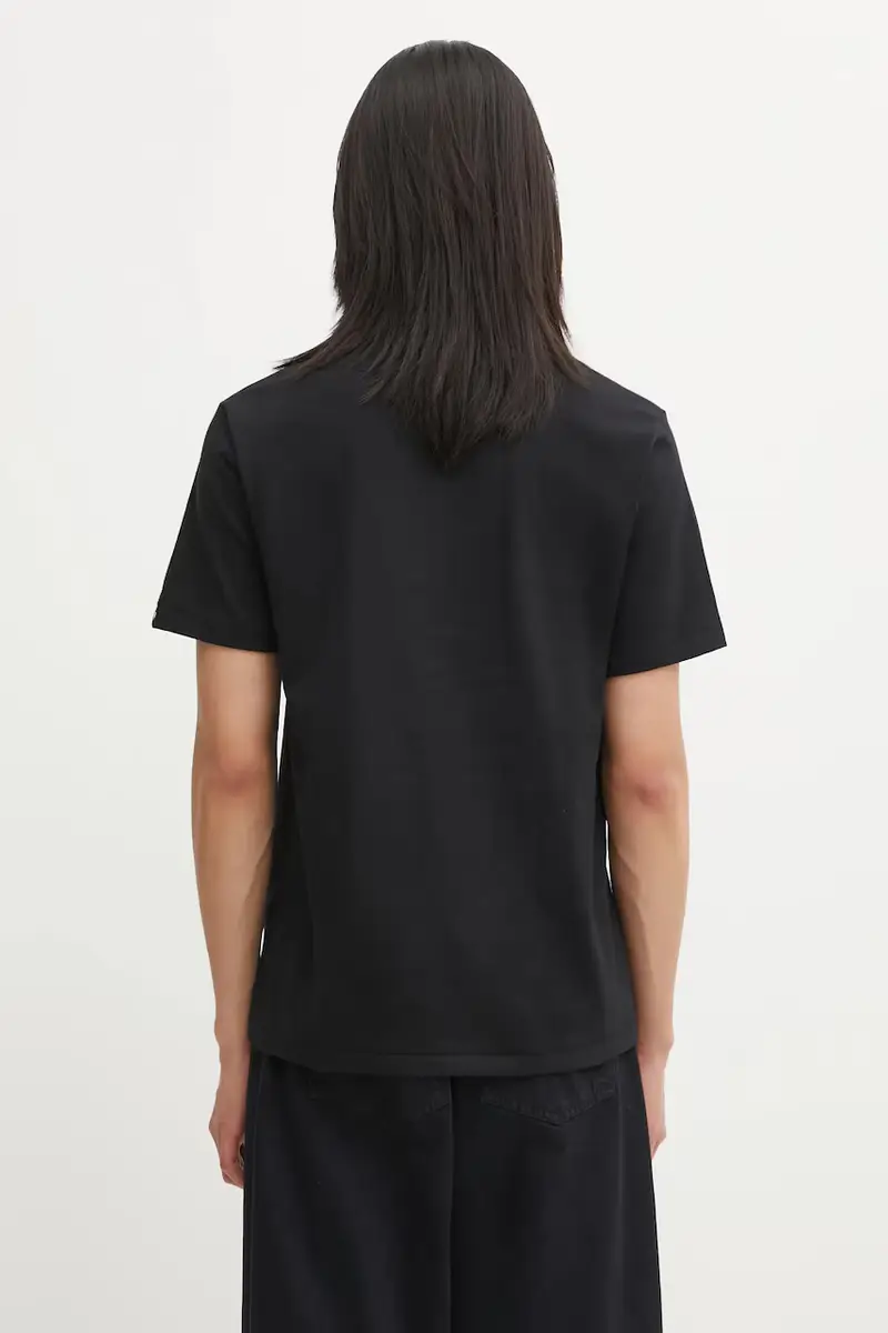 A Bathing Ape T-shirt Uomo Nero 3570517 miniatura 3