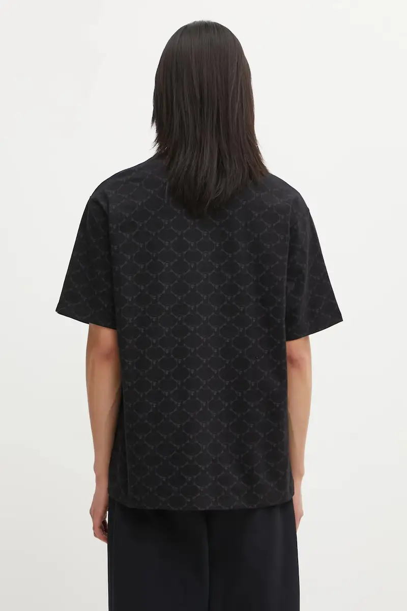 A Bathing Ape T-shirt Uomo Nero 3570518 miniatura 3