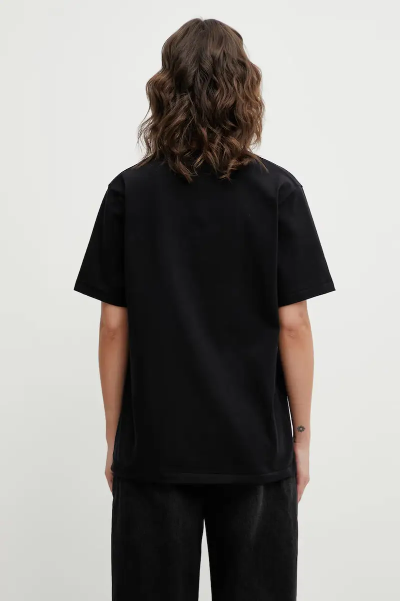 A Bathing Ape T-shirt Nero 4196280 miniatura 3