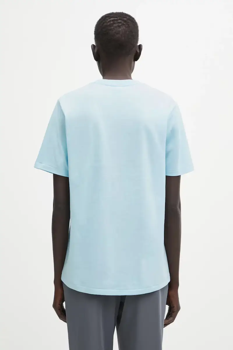 A Bathing Ape T-shirt Donna Blu 3527866 miniatura 3