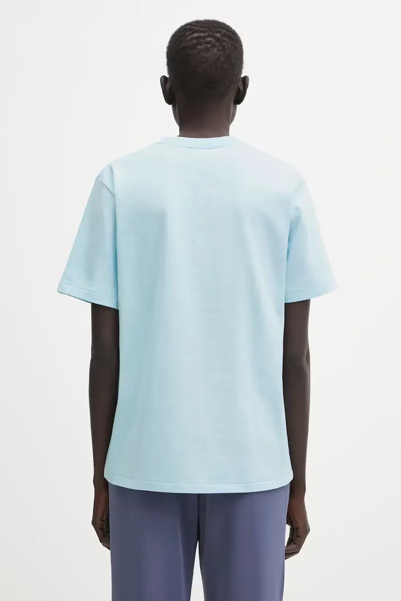 A Bathing Ape T-shirt Donna Blu 3527865 miniatura 3