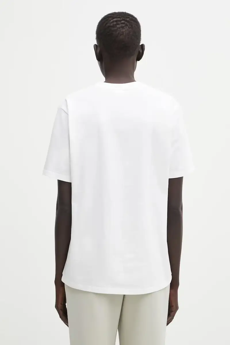 A Bathing Ape T-shirt Donna Bianco 3527836 miniatura 3