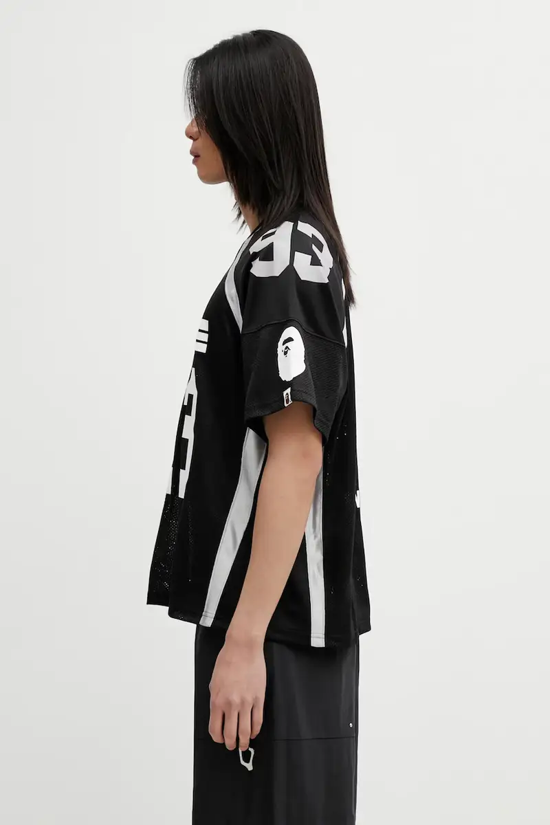 A Bathing Ape T-shirt Nero 4151071 miniatura 2