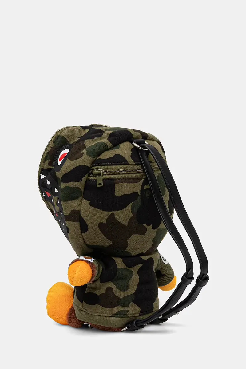 zaino 1st Camo Baby Milo Verde miniatura 3