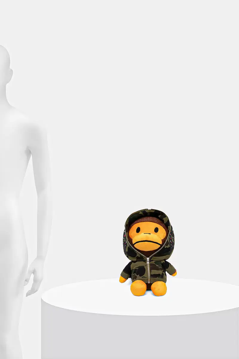 zaino 1st Camo Baby Milo Verde miniatura 5