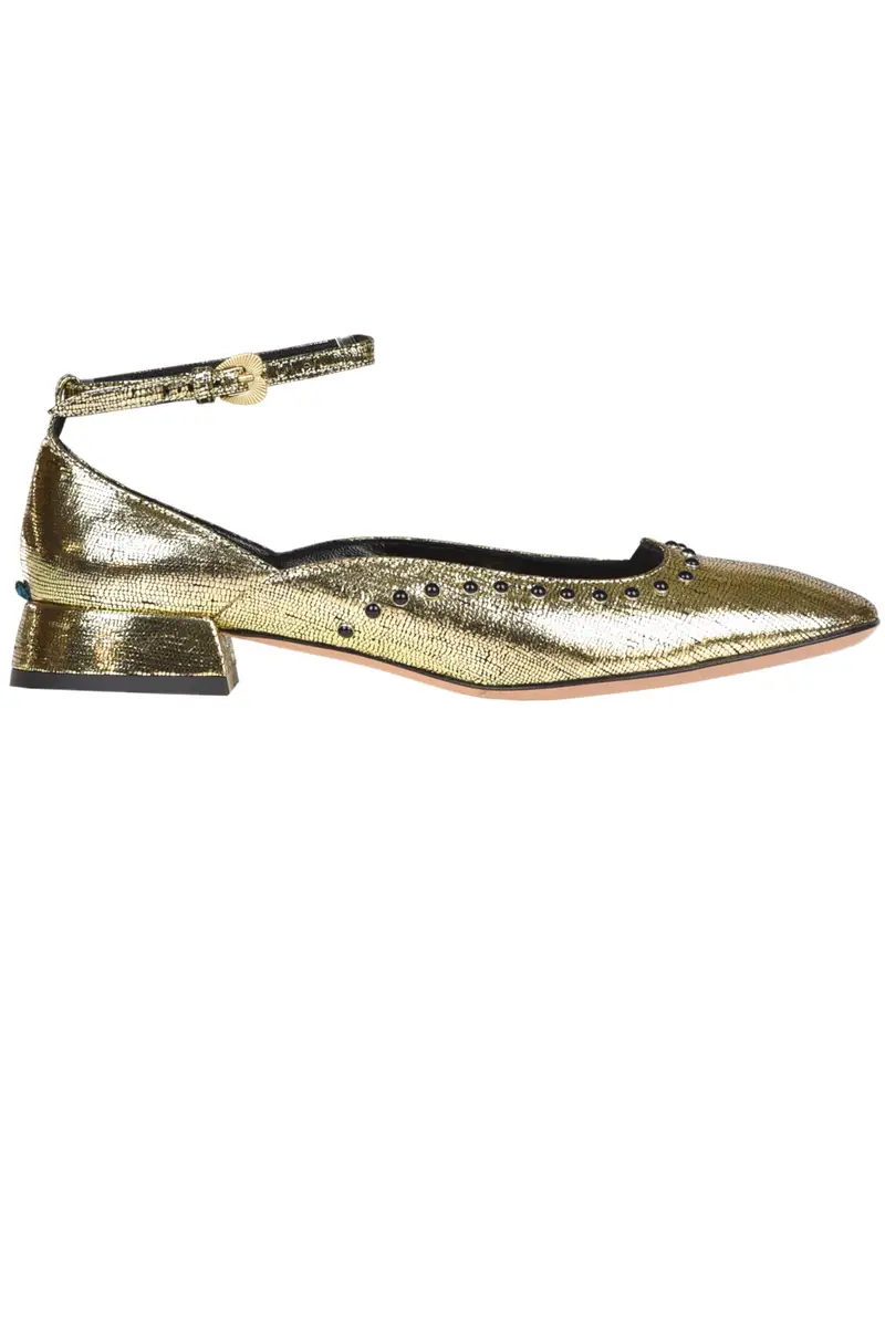 A.Bocca Ballerine Oro 2523865