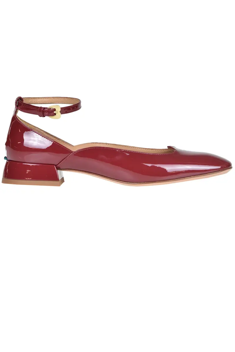 A.Bocca Ballerine Rosso 2524000