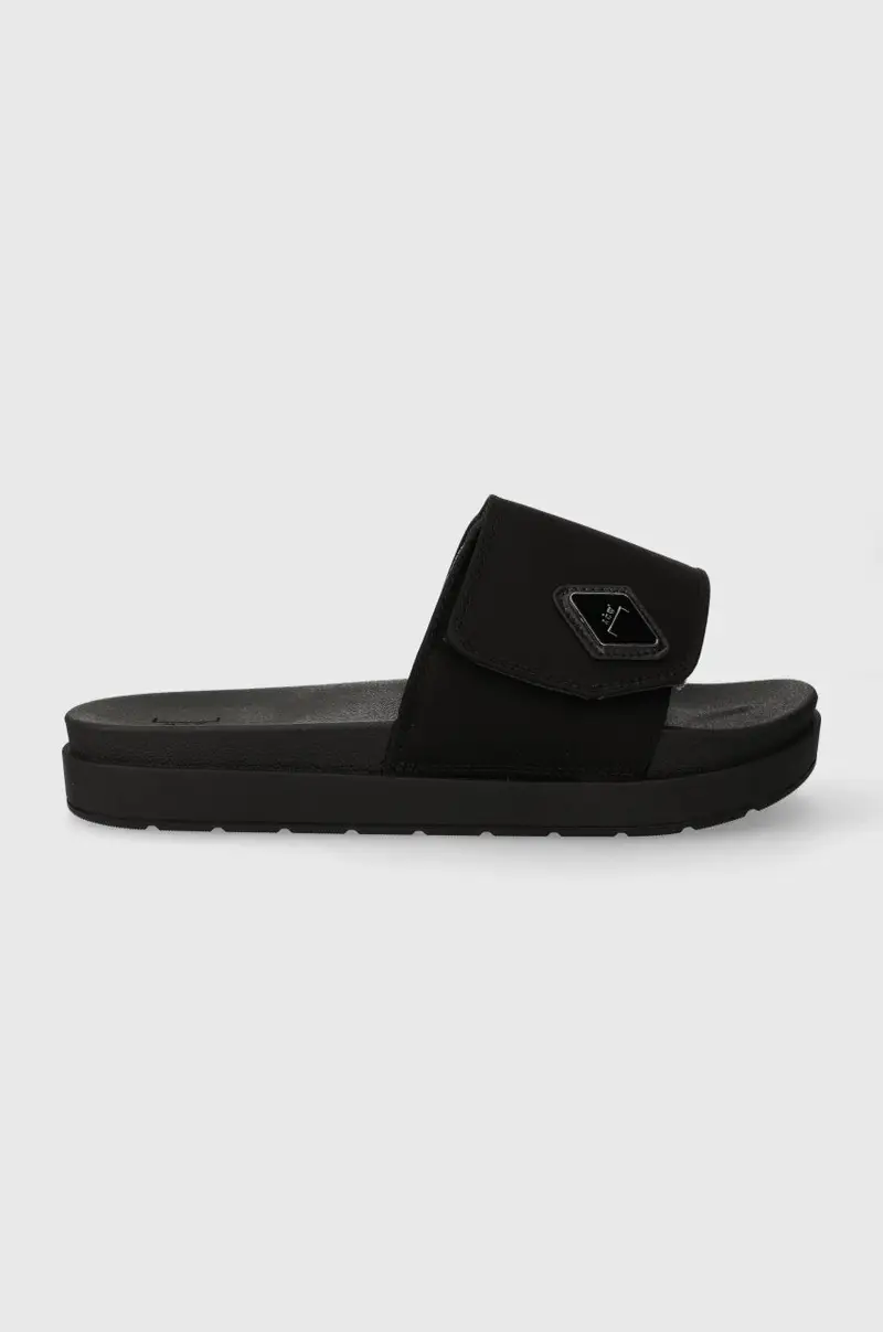 ciabatte slide Diamond Padded Slide uomo colore nero ACWUF099