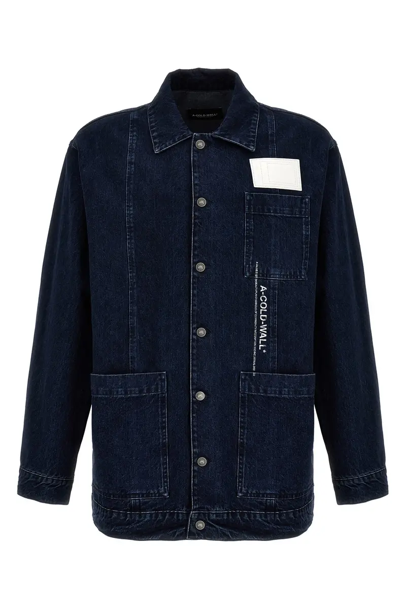 Giacca Discourse Chore Blu