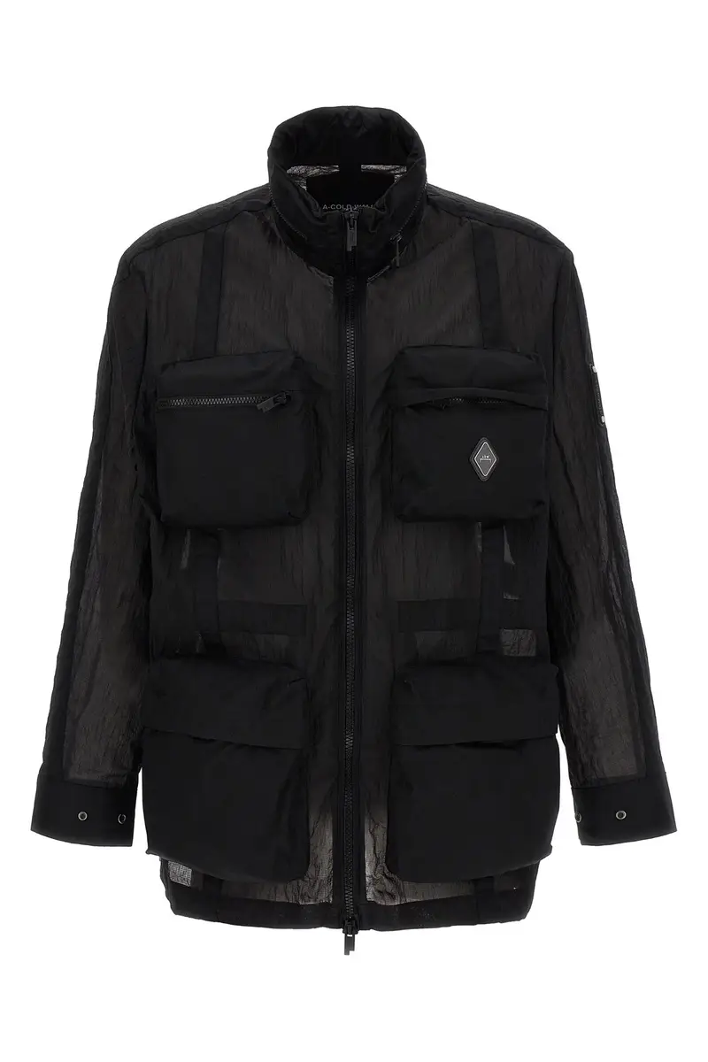 Giacca Filament M65 Nero